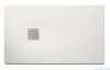 Roca Terran 120x80cm brodzik prostokątny konglomeratowy biały AP1014B032001100